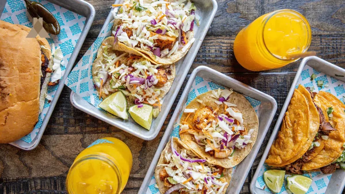 What are the Characteristics of Mexican Cuisine?