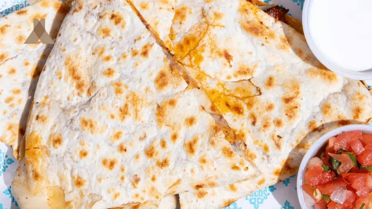 Cheesy Quesadillas: A Comfort Mexican Classic