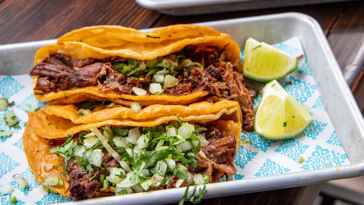 New Taco Spot Near Me: Discover Rreal Tacos in Woodstock