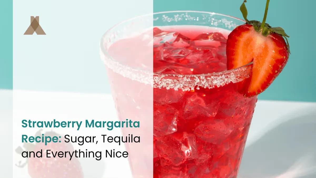 Strawberry Margarita: The Perfect Recipe