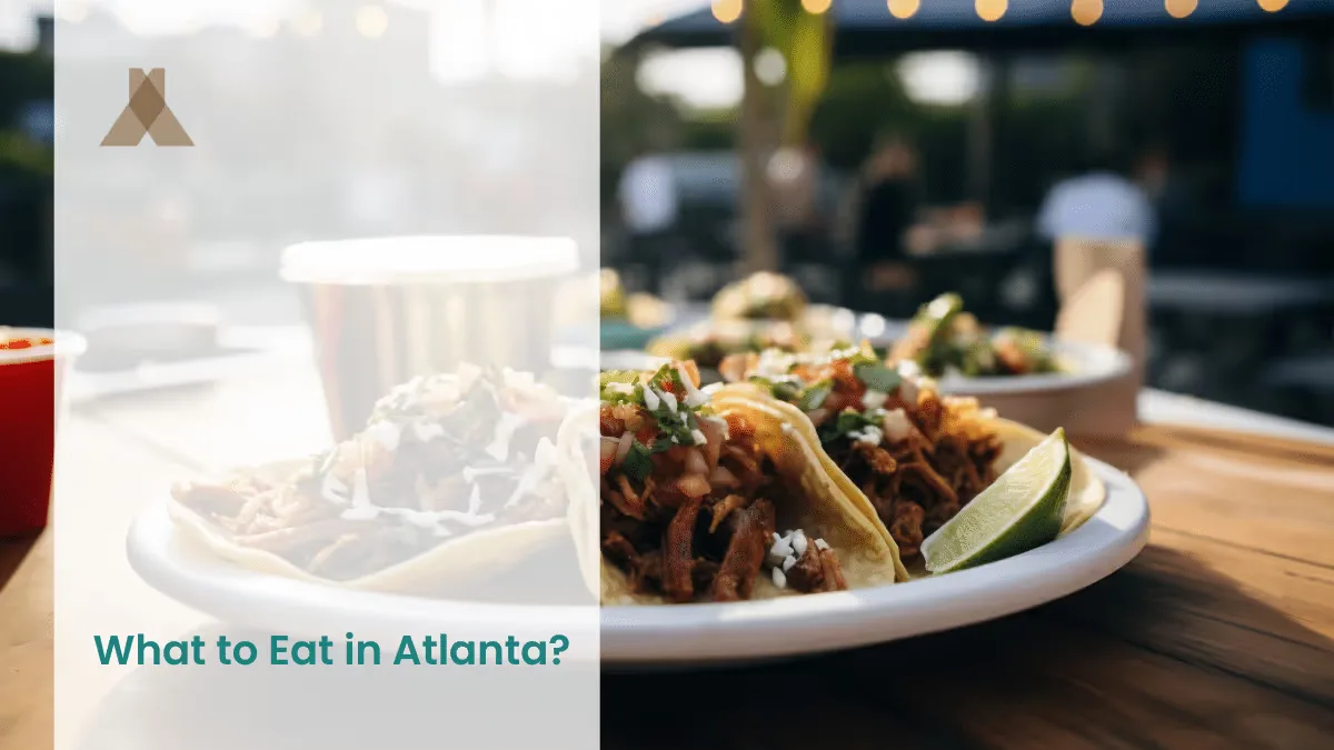 What to Eat in Atlanta?