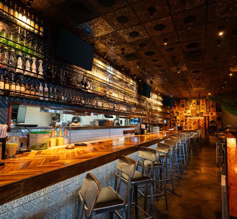 Rreal Tacos Buckhead