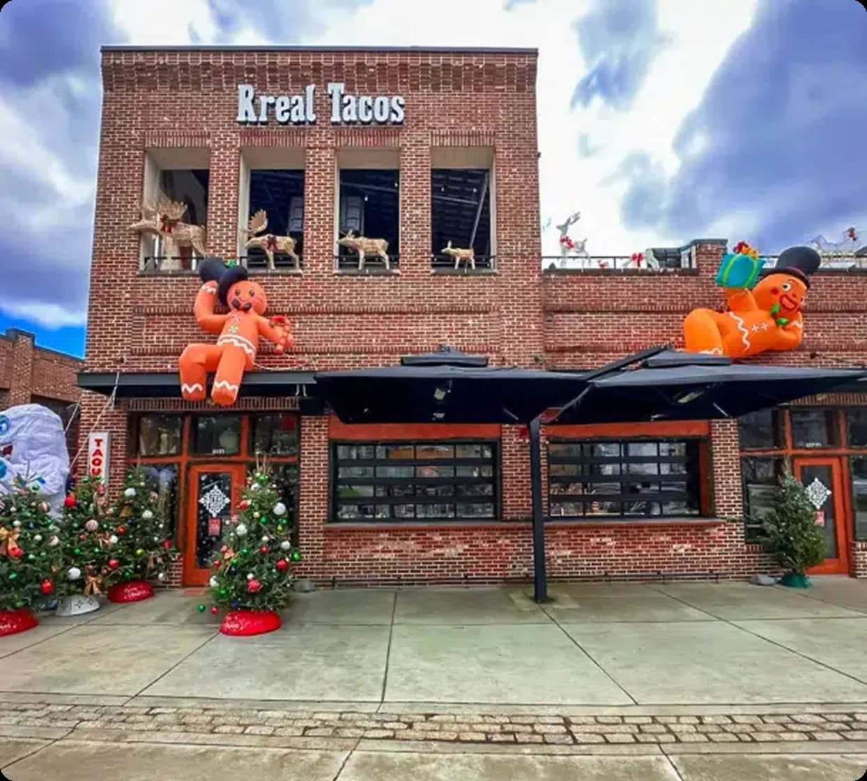 Rreal Tacos Duluth