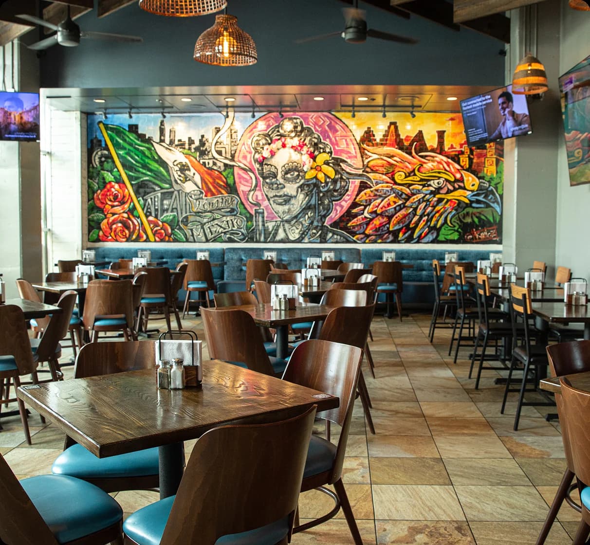 Rreal Tacos West Midtown